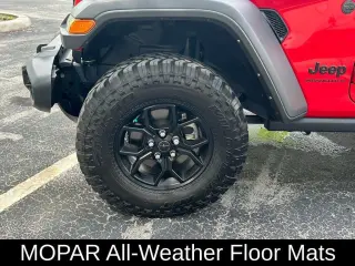 Jeep Wrangler 2025 4x4 Sport 2dr SUV