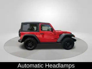 Jeep Wrangler 2025 4x4 Sport 2dr SUV