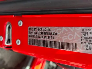 Jeep Wrangler 2025 4x4 Sport 2dr SUV