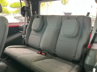Jeep Wrangler 2025 4x4 Sport 2dr SUV