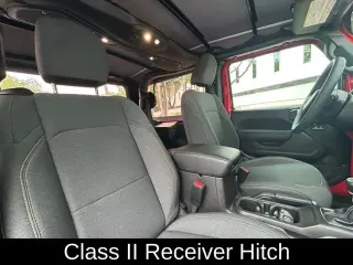 Jeep Wrangler 2025 4x4 Sport 2dr SUV