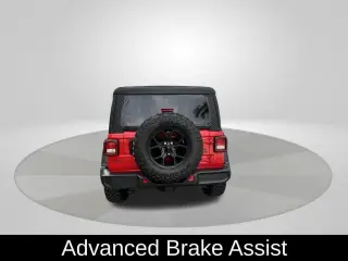 Jeep Wrangler 2025 4x4 Sport 2dr SUV