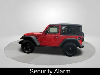 Jeep Wrangler 2025 4x4 Sport 2dr SUV