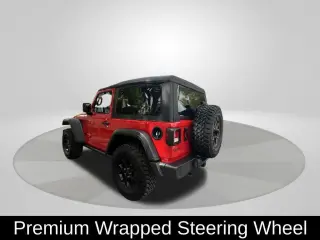 Jeep Wrangler 2025 4x4 Sport 2dr SUV