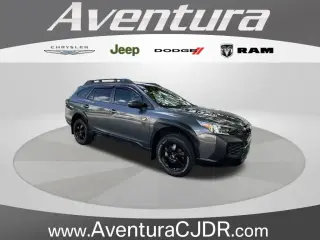 Subaru Outback 2024 AWD Wilderness 4dr Crossover