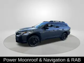 Subaru Outback 2024 AWD Wilderness 4dr Crossover