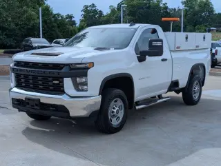 Chevrolet Silverado 2500HD 2022 4x2 Work Truck 2dr Regular Cab LB