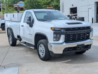 Chevrolet Silverado 2500HD 2022 4x2 Work Truck 2dr Regular Cab LB