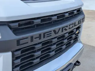Chevrolet Silverado 2500HD 2022 4x2 Work Truck 2dr Regular Cab LB