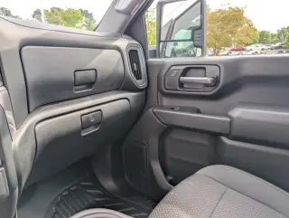 Chevrolet Silverado 2500HD 2022 4x2 Work Truck 2dr Regular Cab LB