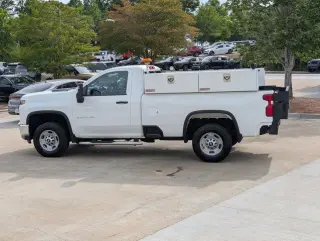 Chevrolet Silverado 2500HD 2022 4x2 Work Truck 2dr Regular Cab LB
