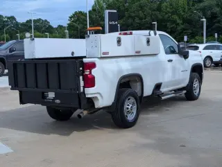 Chevrolet Silverado 2500HD 2022 4x2 Work Truck 2dr Regular Cab LB