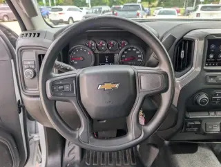 Chevrolet Silverado 2500HD 2022 4x2 Work Truck 2dr Regular Cab LB