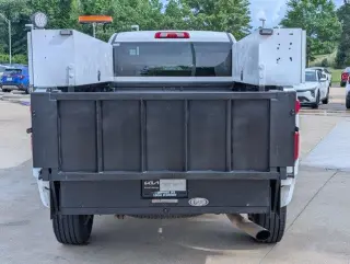 Chevrolet Silverado 2500HD 2022 4x2 Work Truck 2dr Regular Cab LB