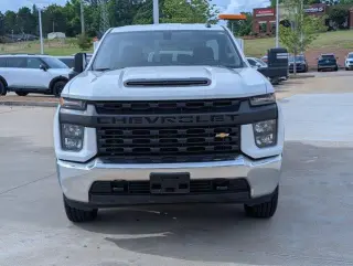 Chevrolet Silverado 2500HD 2022 4x2 Work Truck 2dr Regular Cab LB