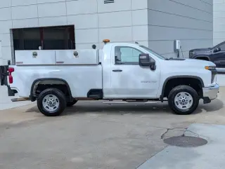 Chevrolet Silverado 2500HD 2022 4x2 Work Truck 2dr Regular Cab LB