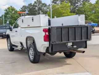 Chevrolet Silverado 2500HD 2022 4x2 Work Truck 2dr Regular Cab LB