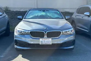 BMW 5 Series 2019 530e iPerformance 4dr Sedan