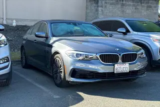 BMW 5 Series 2019 530e iPerformance 4dr Sedan