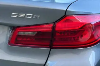 BMW 5 Series 2019 530e iPerformance 4dr Sedan