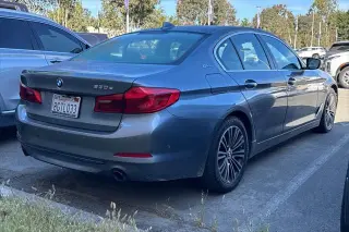 BMW 5 Series 2019 530e iPerformance 4dr Sedan