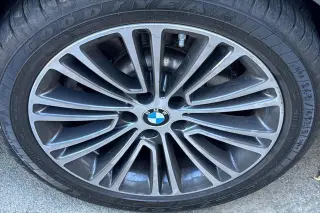 BMW 5 Series 2019 530e iPerformance 4dr Sedan