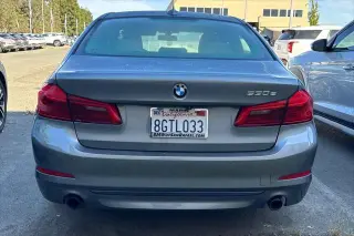 BMW 5 Series 2019 530e iPerformance 4dr Sedan