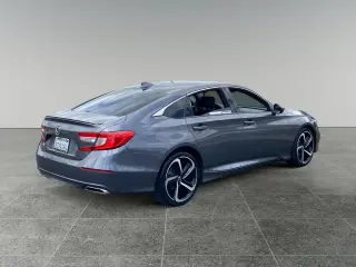 Honda Accord 2020 Sport 4dr Sedan (1.5T I4 CVT)