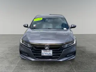 Honda Accord 2020 Sport 4dr Sedan (1.5T I4 CVT)