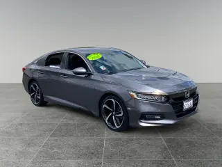 Honda Accord 2020 Sport 4dr Sedan (1.5T I4 CVT)