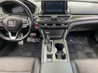 Honda Accord 2020 Sport 4dr Sedan (1.5T I4 CVT)