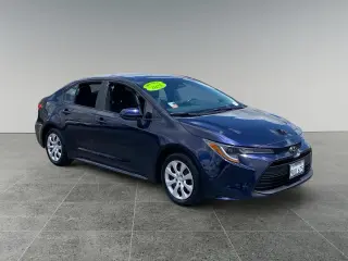 Toyota Corolla 2025 LE 4dr Sedan