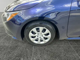 Toyota Corolla 2025 LE 4dr Sedan