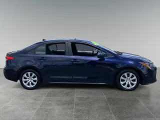 Toyota Corolla 2025 LE 4dr Sedan