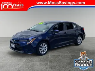 Toyota Corolla 2025 LE 4dr Sedan