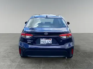 Toyota Corolla 2025 LE 4dr Sedan