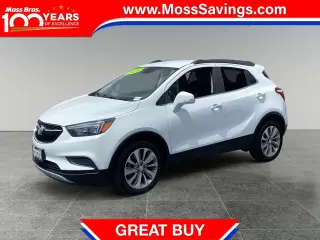 Buick Encore 2019 Preferred 4dr Crossover