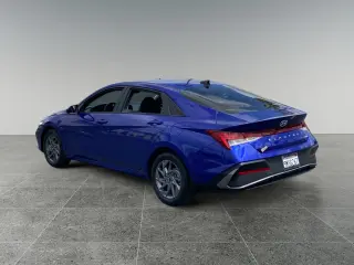 Hyundai ELANTRA Hybrid 2024 Blue 4dr Sedan