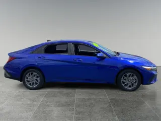 Hyundai ELANTRA Hybrid 2024 Blue 4dr Sedan