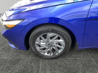 Hyundai ELANTRA Hybrid 2024 Blue 4dr Sedan