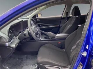 Hyundai ELANTRA Hybrid 2024 Blue 4dr Sedan
