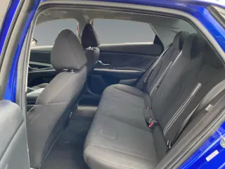 Hyundai ELANTRA Hybrid 2024 Blue 4dr Sedan