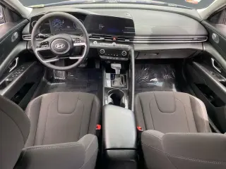 Hyundai ELANTRA Hybrid 2024 Blue 4dr Sedan