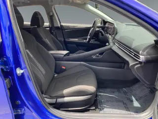 Hyundai ELANTRA Hybrid 2024 Blue 4dr Sedan