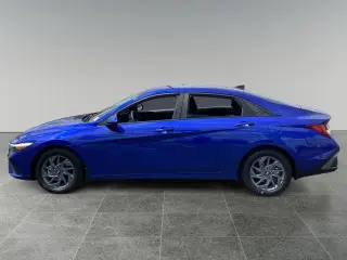 Hyundai ELANTRA Hybrid 2024 Blue 4dr Sedan