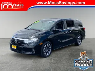 Honda Odyssey 2024 EX-L 4dr Mini-Van