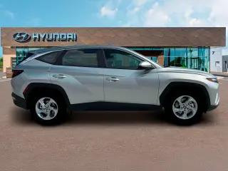Hyundai TUCSON 2024 SE 4dr SUV