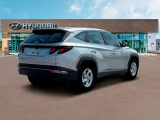Hyundai TUCSON 2024 SE 4dr SUV