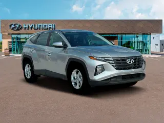 Hyundai TUCSON 2024 SE 4dr SUV