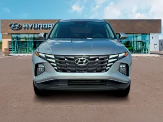 Hyundai TUCSON 2024 SE 4dr SUV